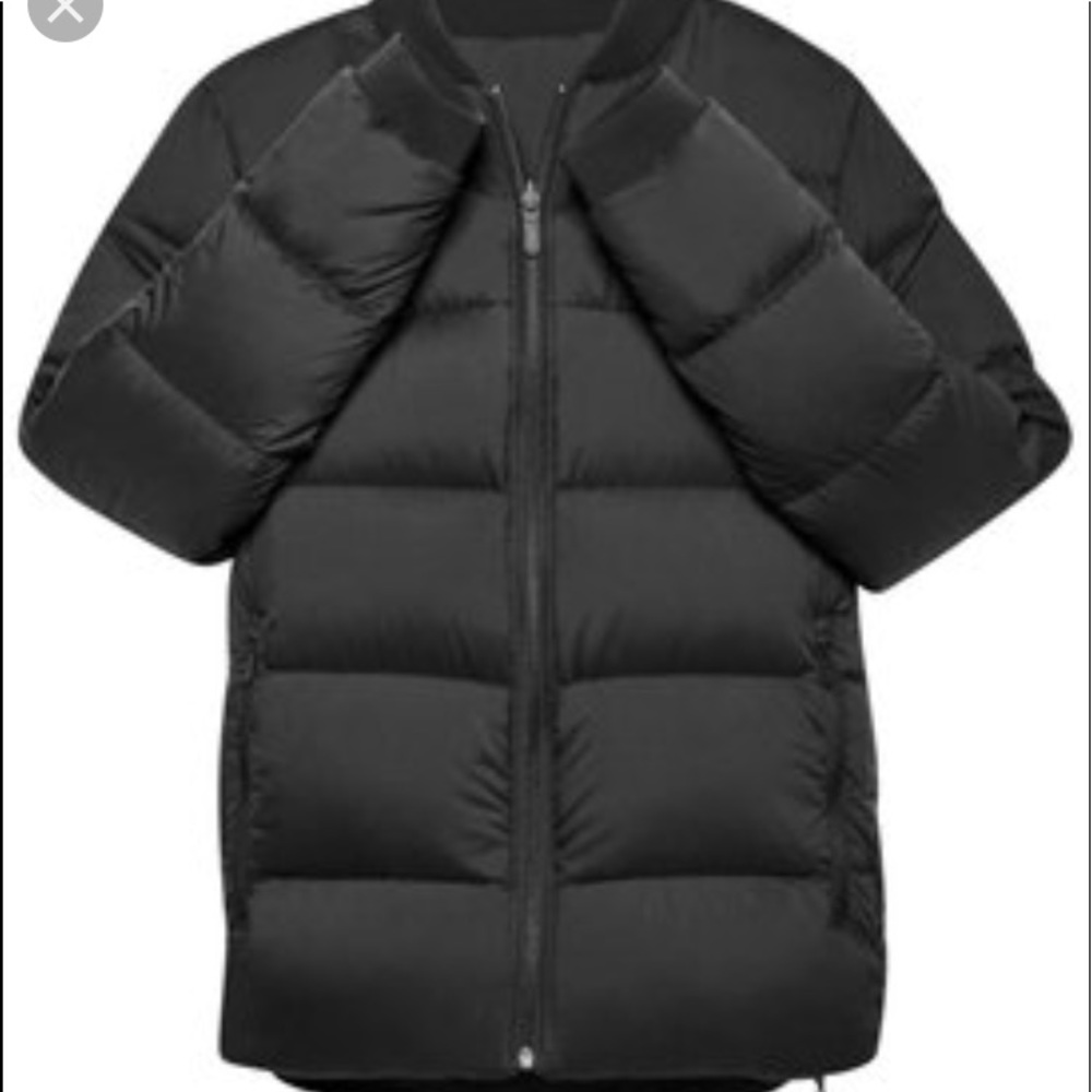NWT LULULEMON WEIGHTLESS WONDER JACKET BLACK - Picture 2 of 8